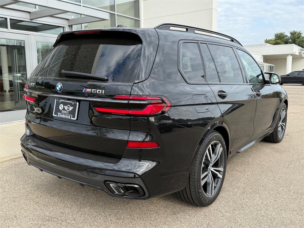 2026 BMW X7 M60i
