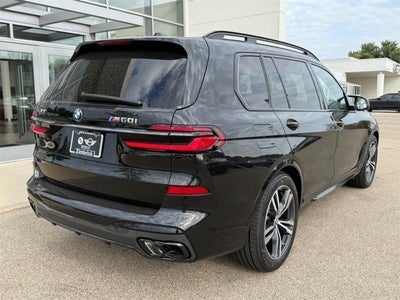 2026 BMW X7 M60i
