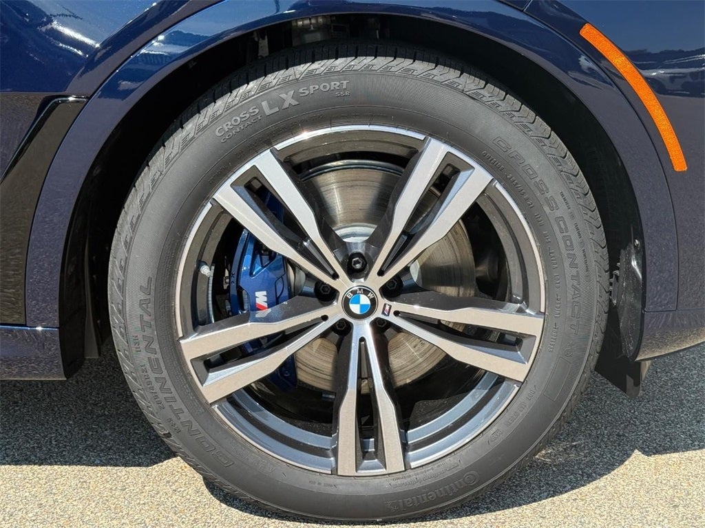 2026 BMW X7 M60i