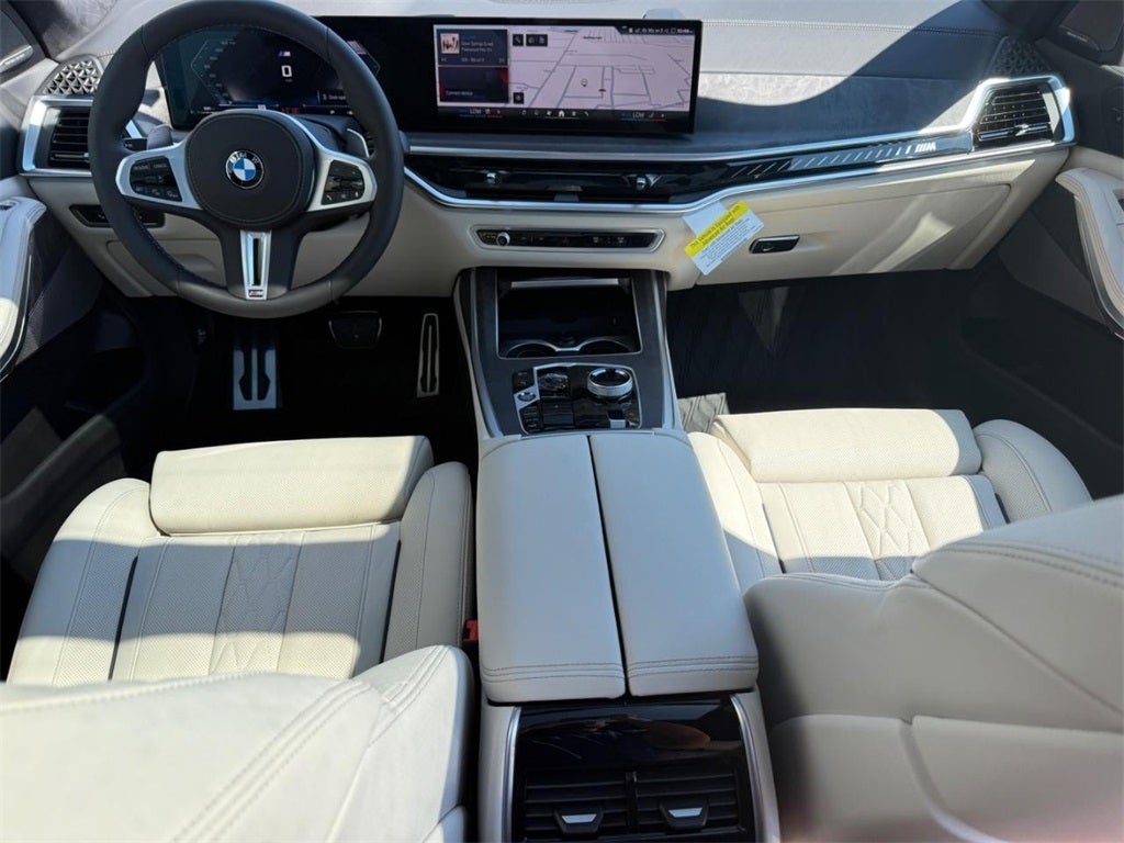 2026 BMW X7 M60i