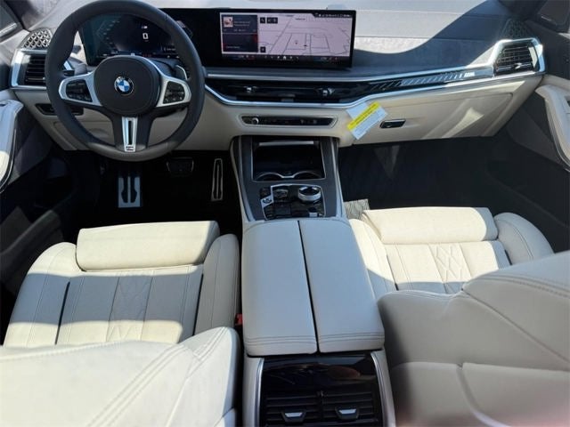 2026 BMW X7 M60i