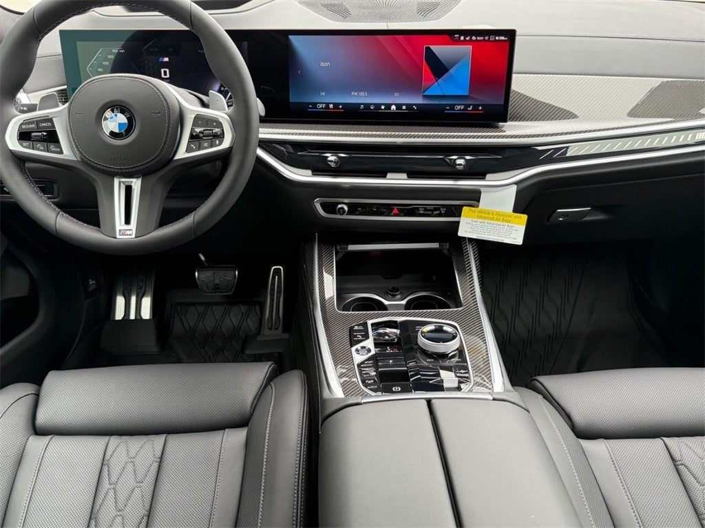2026 BMW X7 M60i
