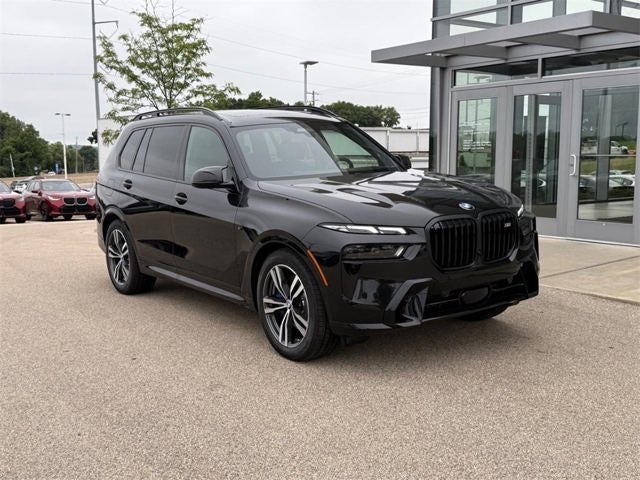 2026 BMW X7 M60i