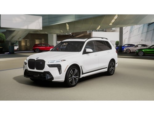 2027 BMW X7 M60i