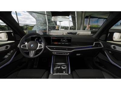 2027 BMW X7 M60i