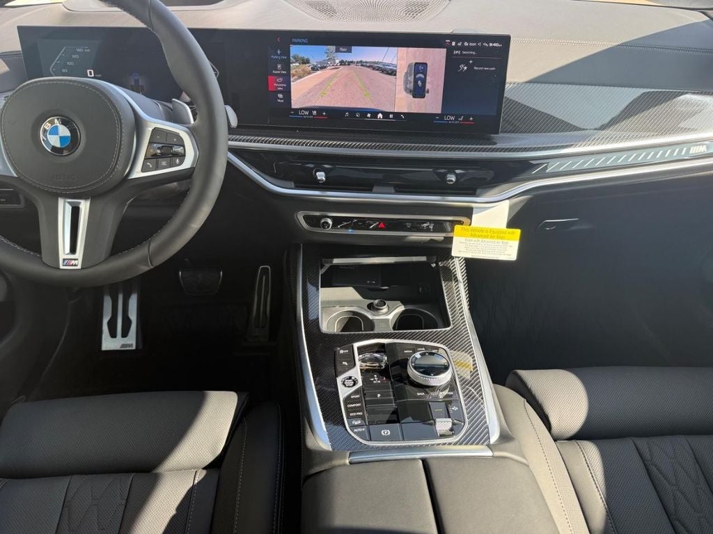 2027 BMW X7 M60i