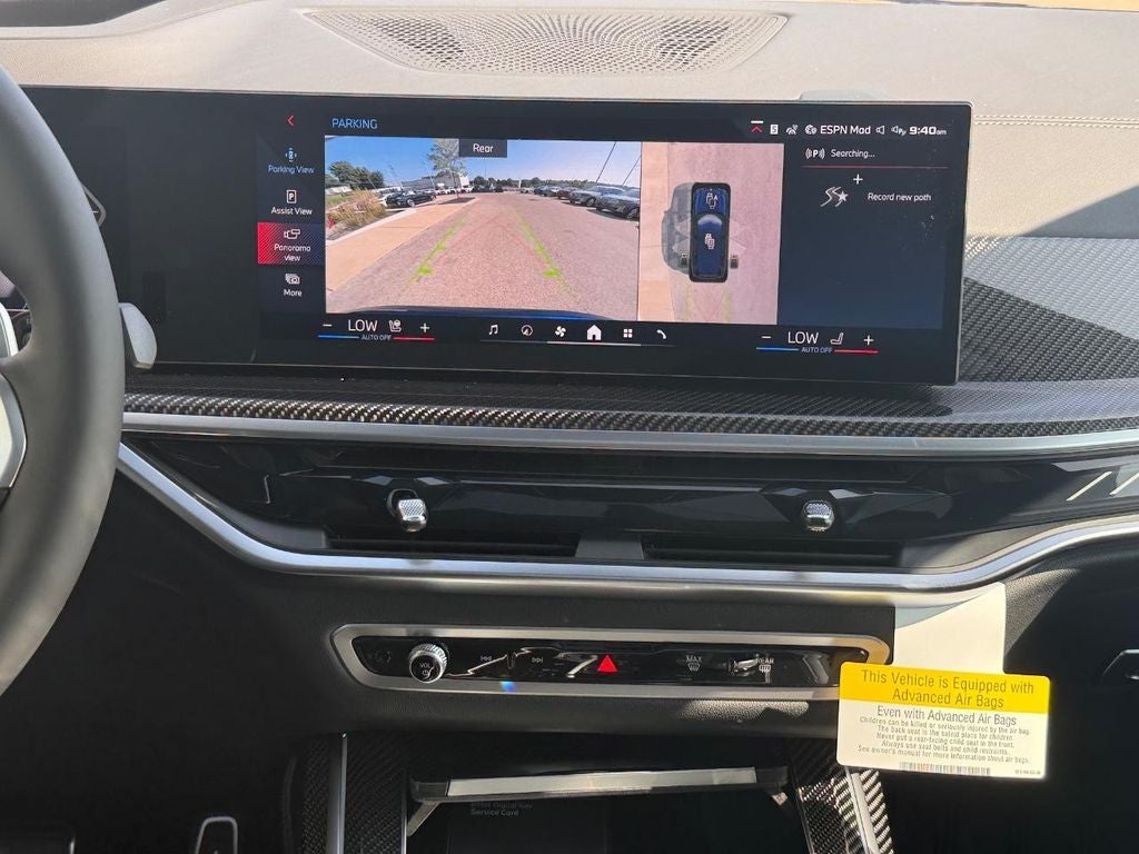 2027 BMW X7 M60i