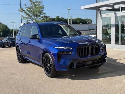 2027 BMW X7 M60i