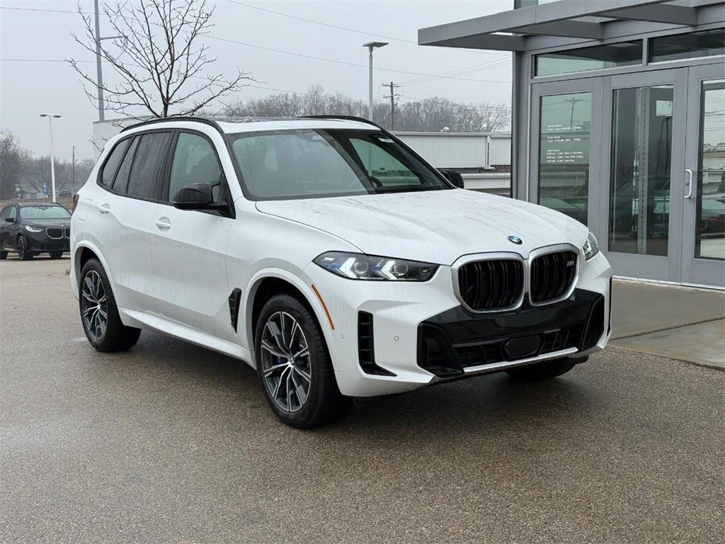 2026 BMW X5 M60i