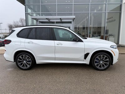 2026 BMW X5 M60i