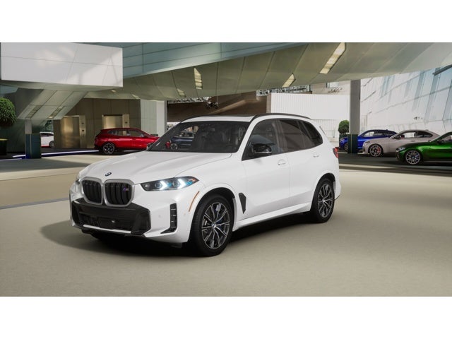 2026 BMW X5 M60i