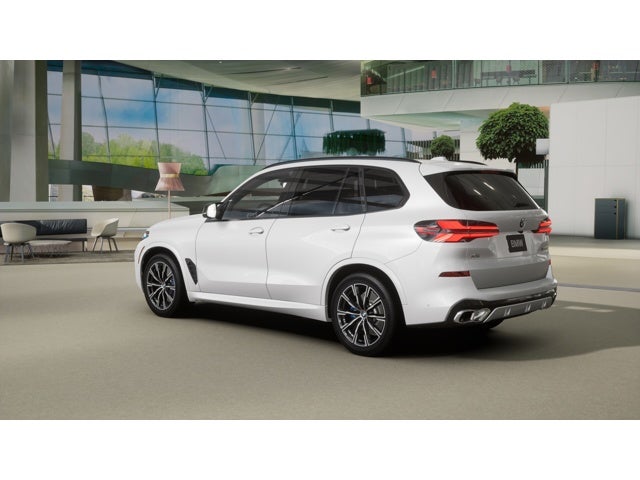 2026 BMW X5 M60i