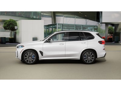 2026 BMW X5 M60i