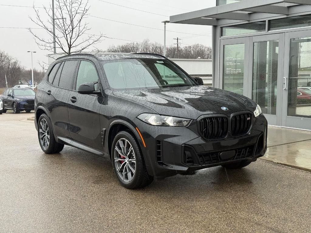 2026 BMW X5 M60i