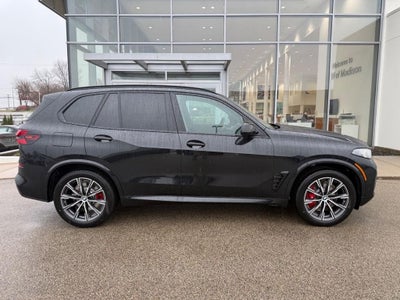 2026 BMW X5 M60i