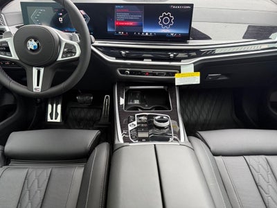 2026 BMW X5 M60i