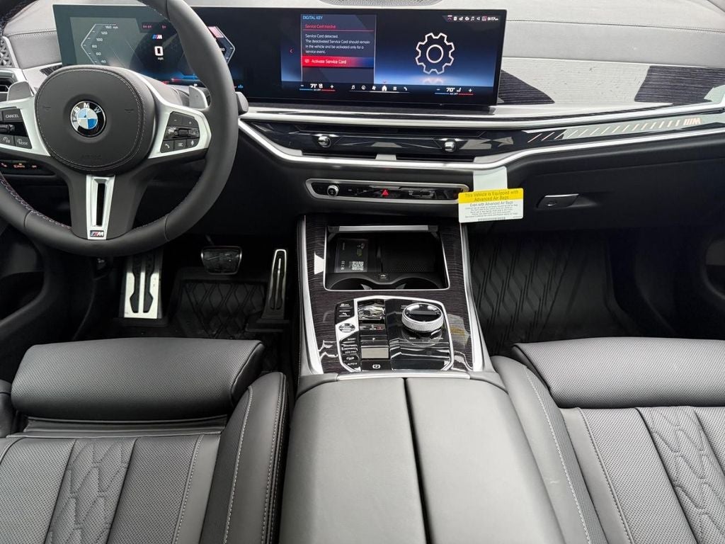 2026 BMW X5 M60i