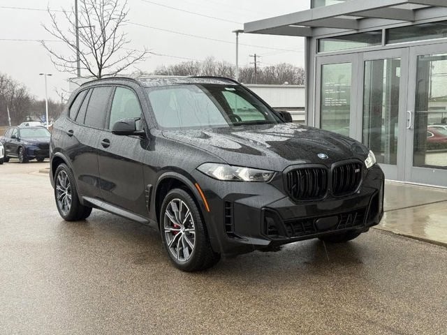 2026 BMW X5 M60i