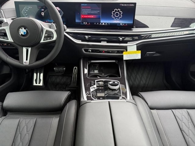 2026 BMW X5 M60i