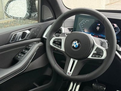 2026 BMW X5 M60i