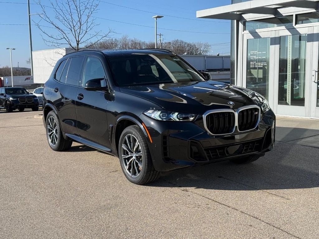 2026 BMW X5