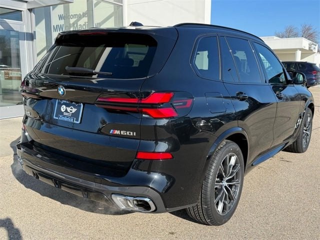 2026 BMW X5 M60i