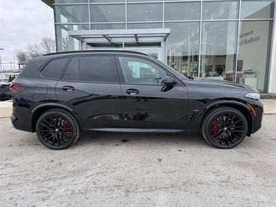 2026 BMW X5 M60i