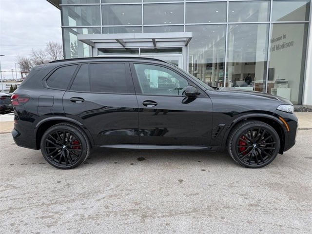 2026 BMW X5 M60i