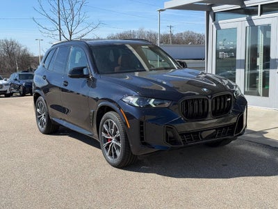 2026 BMW X5 M60i