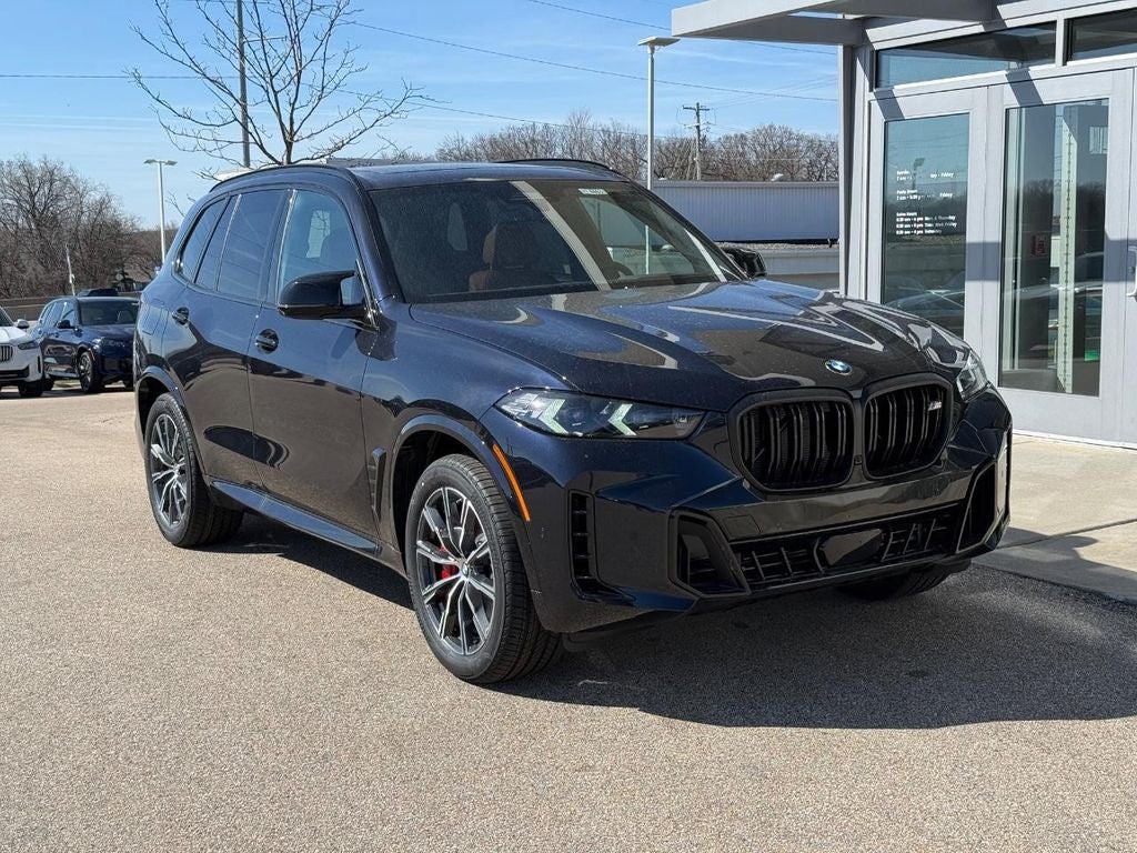 2026 BMW X5 M60i