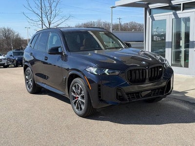 2026 BMW X5 M60i