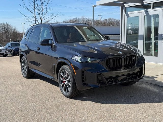 2026 BMW X5 M60i