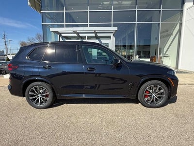 2026 BMW X5 M60i