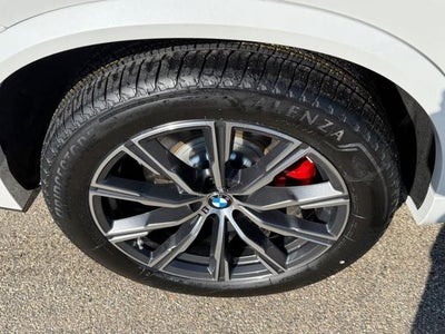 2026 BMW X5 M60i