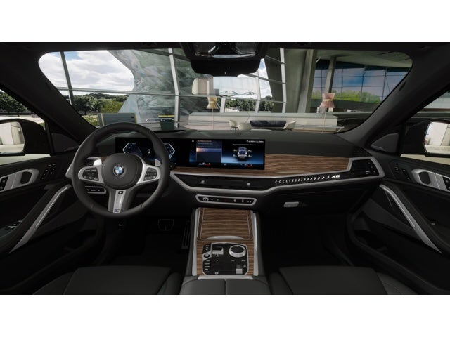 2026 BMW X6 xDrive40i