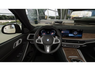 2026 BMW X6 xDrive40i