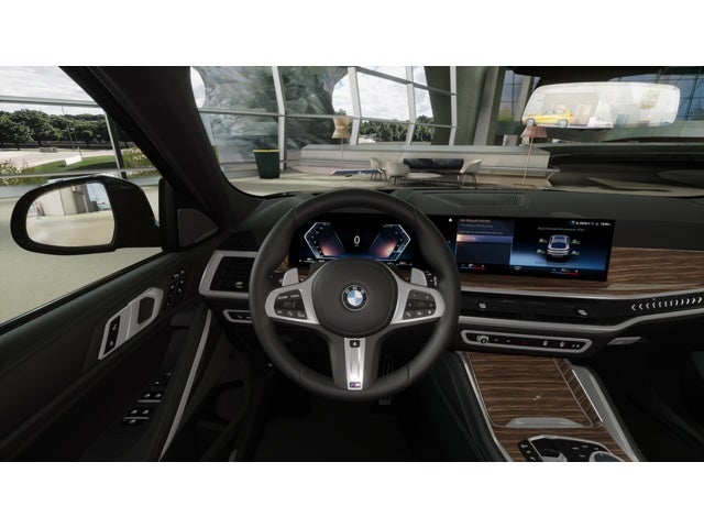 2026 BMW X6 xDrive40i