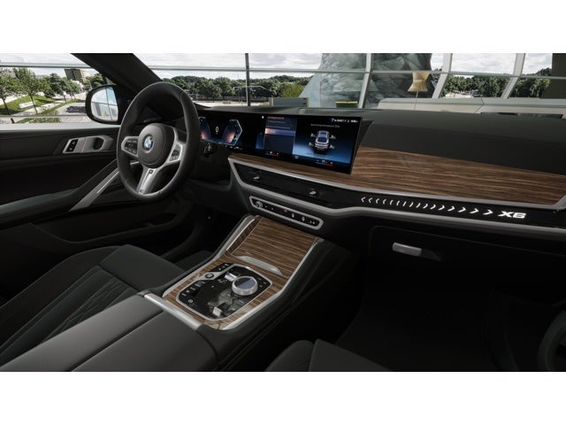 2026 BMW X6 xDrive40i