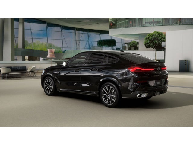 2026 BMW X6 xDrive40i