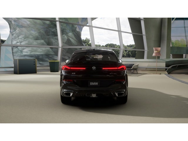 2026 BMW X6 xDrive40i