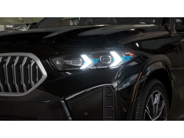 2026 BMW X6 xDrive40i