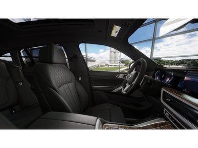 2026 BMW X6 xDrive40i