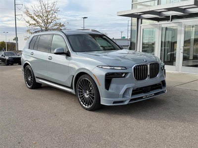 2026 BMW B7 ALPINA XB7