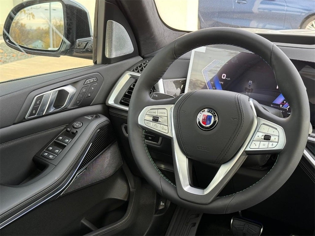 2026 BMW B7 ALPINA XB7