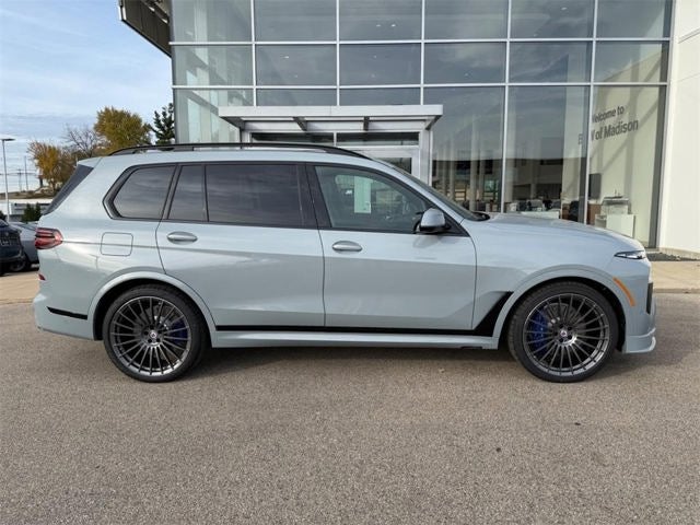 2026 BMW B7 ALPINA XB7