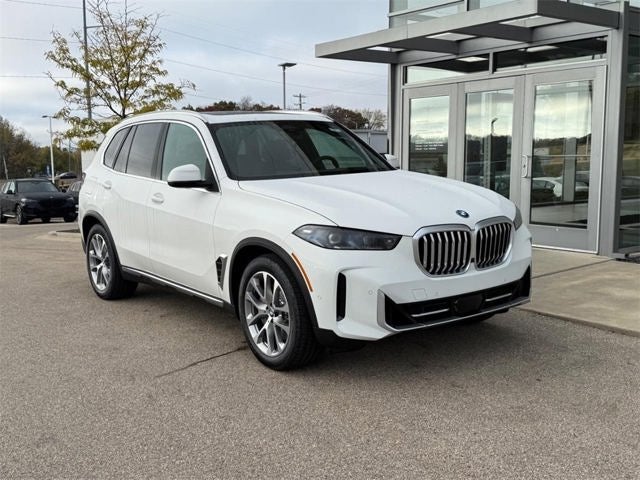 2026 BMW X5 xDrive50e