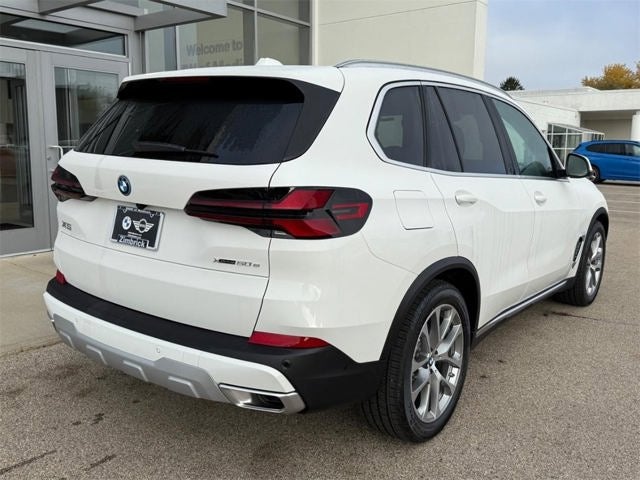 2026 BMW X5 xDrive50e