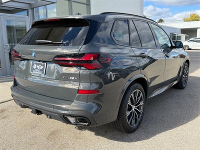 2026 BMW X5 xDrive50e