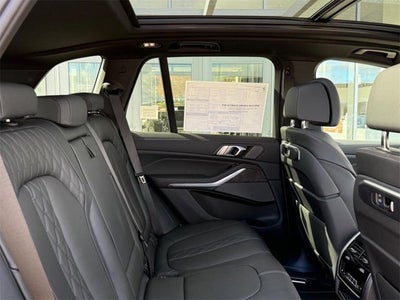 2026 BMW X5 xDrive50e