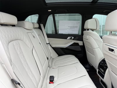 2026 BMW X5 xDrive50e